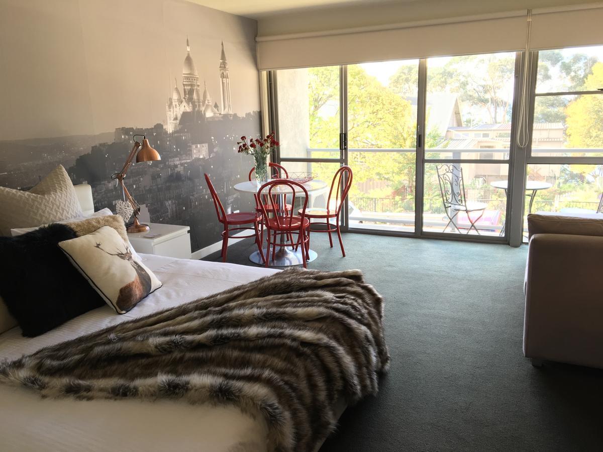 Apartament Paris Lorne Zewnętrze zdjęcie
